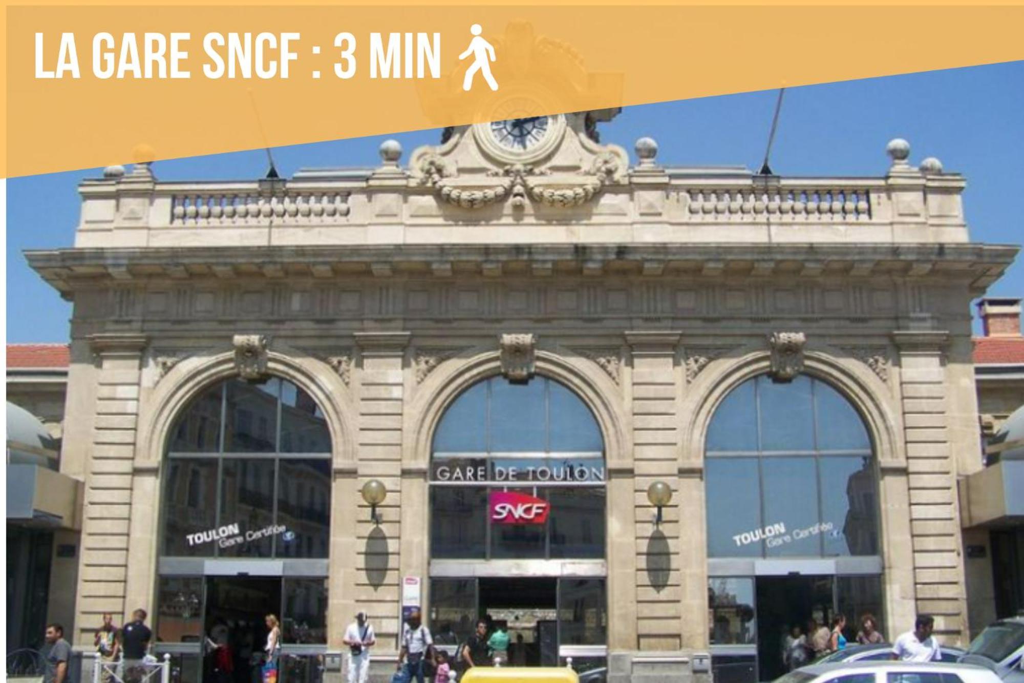 Short Time Suites Toulon Centre 4 Check-In Auto Exterior photo