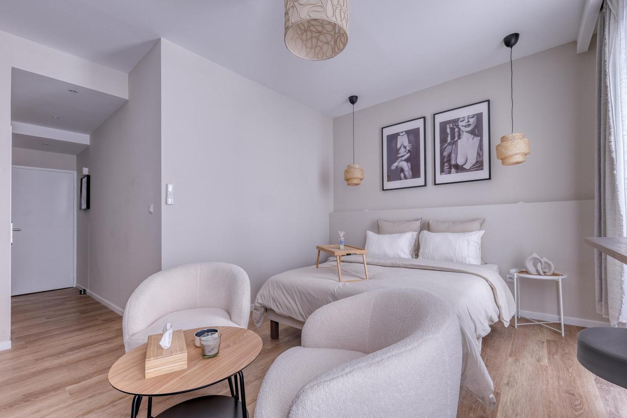 Short Time Suites Toulon Centre 4 Check-In Auto Exterior photo